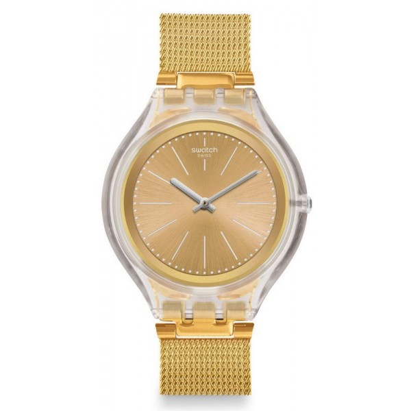 Buy Women's Swatch Watch Skin Big Skinmajdou SVUK101M