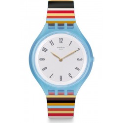 Buy Unisex Swatch Watch Skin Big Skinstripes SVUL100