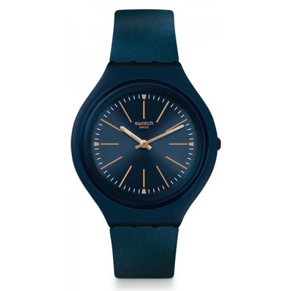 Buy Womens Swatch Watch Skin Big Skinatlantid SVUN109