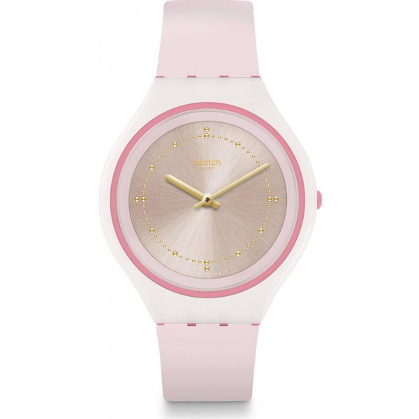 Buy Women's Swatch Watch Skin Big Skinblush SVUP101