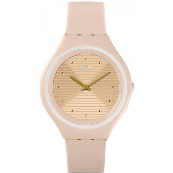 Buy Women's Swatch Watch Skin Big Skinskin SVUT100