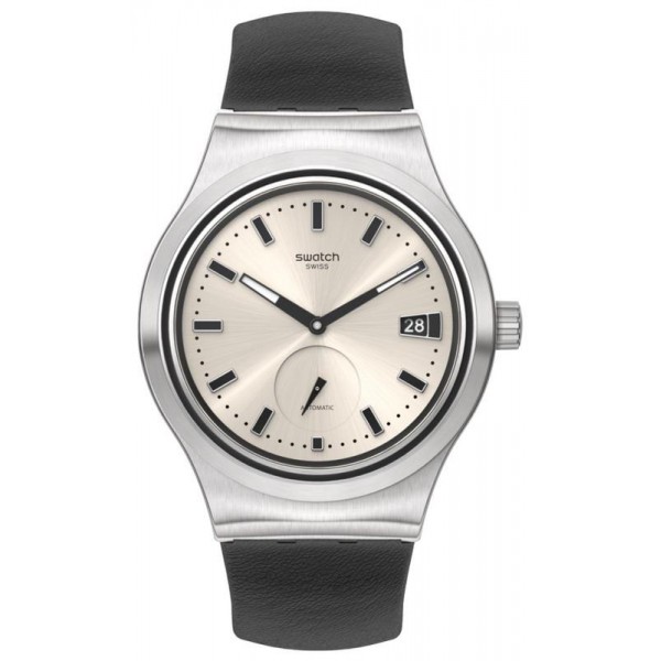 Купить Swatch Мужские Часы Irony Sistem51 Unavoidable SY23S408 Автоматический