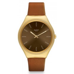 Buy Swatch Ladies Watch Skin Irony Skinsand SYXG104