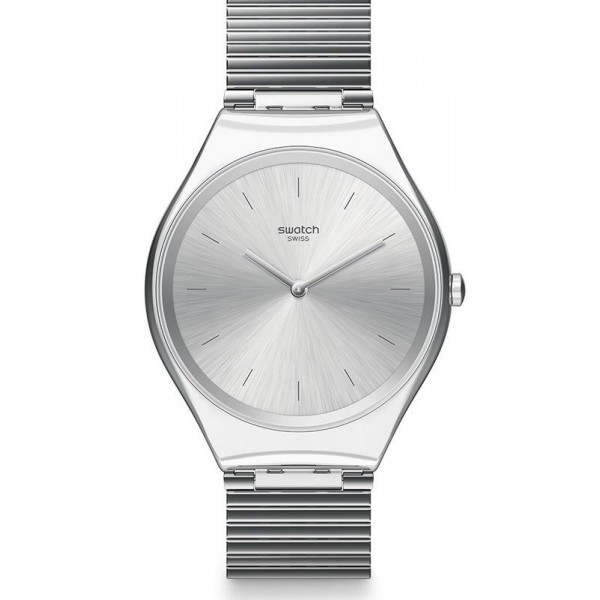 Buy Unisex Swatch Watch Skin Irony Skinpole SYXS103GG