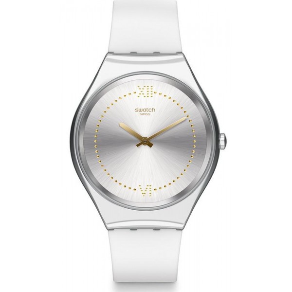 Buy Swatch Ladies Watch Skin Irony Skindoree SYXS108