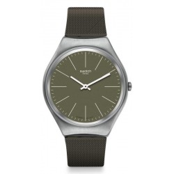 Buy Unisex Swatch Watch Skin Irony Skinnature SYXS116