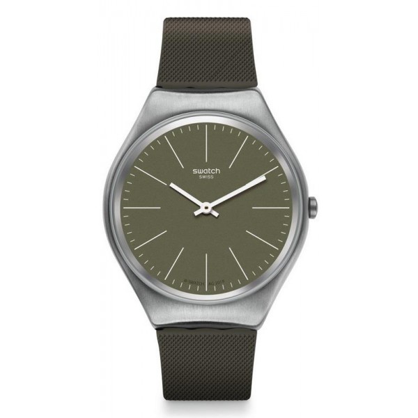 Buy Unisex Swatch Watch Skin Irony Skinnature SYXS116