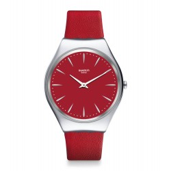 Buy Swatch Ladies Watch Skin Irony Skinrossa SYXS119