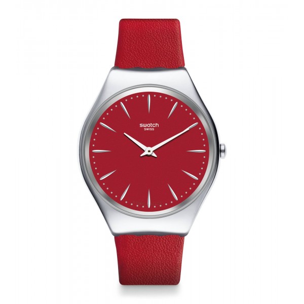 Buy Swatch Ladies Watch Skin Irony Skinrossa SYXS119