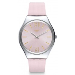 Buy Swatch Ladies Watch Skin Irony Skin Lavanda SYXS124