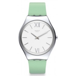 Buy Swatch Ladies Watch Skin Irony Skin Aloe SYXS125