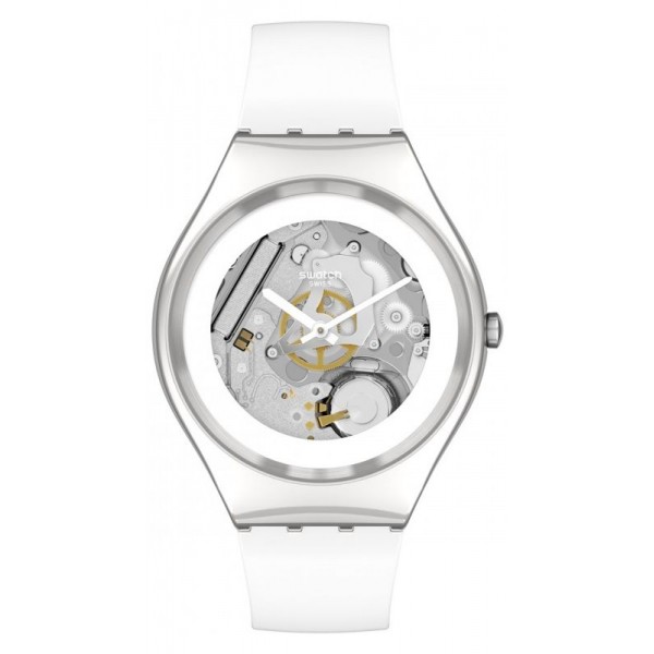 Acquistare Orologio Donna Swatch Skin Irony Pure White Irony SYXS138
