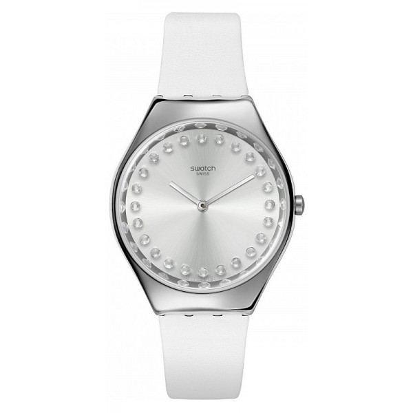 Buy Swatch Ladies Watch Skin Irony Bright Blaze SYXS143