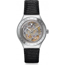 Comprar Reloj Hombre Swatch Irony Automatic Body & Soul Leather YAS100D
