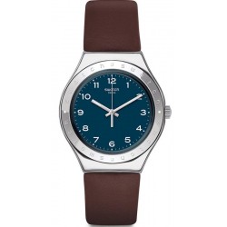Comprar Reloj Hombre Swatch Irony Big Tannage YGS139