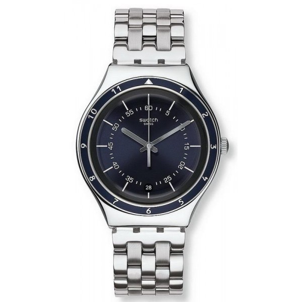 Buy Swatch Men's Watch Irony Big Windy City YGS469G