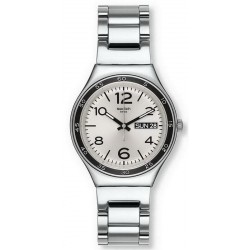 Swatch Unisexuhr Irony Big Grey Shirt YGS766G kaufen