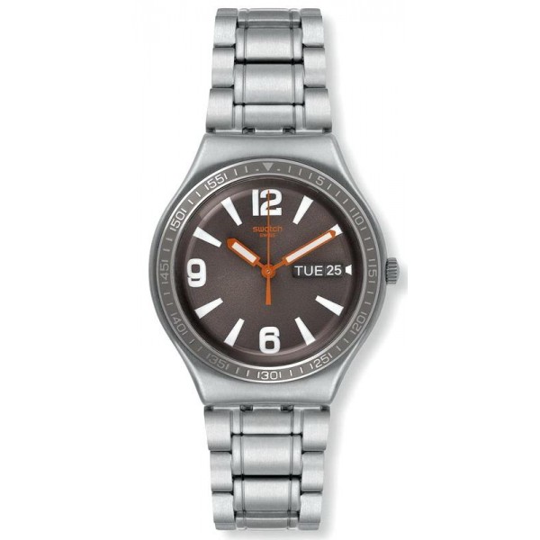 Buy Men's Swatch Watch Irony Big Grandseigneur YGS776G