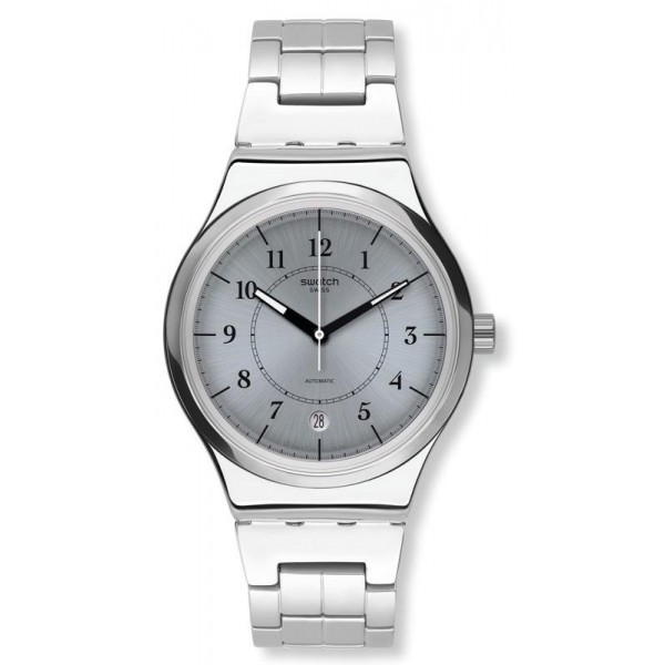 Купить Swatch Унисекс Часы Irony Sistem51 Sistem Check YIS412G Автоматический