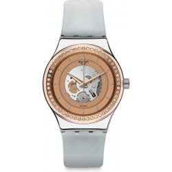 Купить Swatch Женские Часы Irony Sistem51 Sistem Polaire YIS415 Автоматический