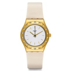 Buy Swatch Ladies Watch Irony Medium Linusa YLG137