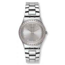 Buy Swatch Ladies Watch Irony Medium Pure Powder YLS172G