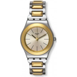 Swatch Ladies Watch Irony Medium Bicartridge YLS181G