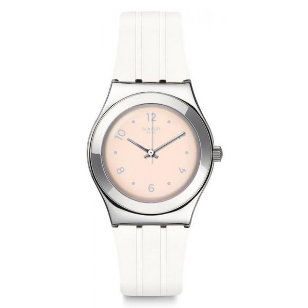 Buy Swatch Ladies Watch Irony Medium Blusharound YLS199