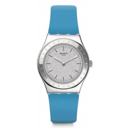 Buy Swatch Ladies Watch Irony Medium Brisebleue YLS203