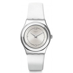 Buy Swatch Ladies Watch Irony Medium Madame Blanchette YLS213
