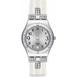 Buy Swatch Ladies Watch Irony Medium Fancy Me YLS430