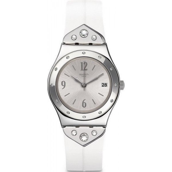 Купить Swatch Женские Часы Irony Medium Scintillating YLS450
