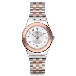 Buy Swatch Ladies Watch Irony Medium Midimix YLS454G