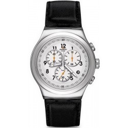 Swatch Мужские Часы Irony Chrono L'Imposante YOS451 Хронограф