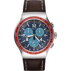 Swatch Мужские Часы Irony Chrono Recoleta YOS454 Хронограф