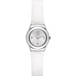 Buy Swatch Ladies Watch Irony Lady Silver Keeper YSS296