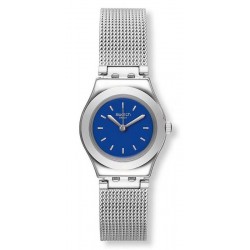 Buy Swatch Ladies Watch Irony Lady Twin Blue YSS299M