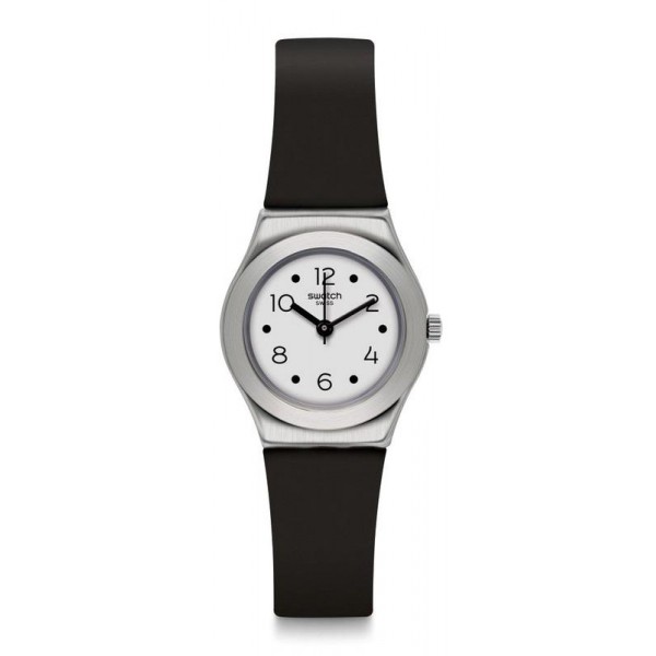 Buy Swatch Ladies Watch Irony Lady Soblack YSS315