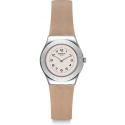 Buy Swatch Ladies Watch Irony Lady Taupinou YSS321