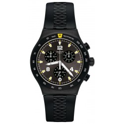 Swatch Мужские Часы Irony Chrononero YVB405 Хронограф