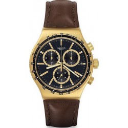 Swatch Мужские Часы Irony Chrono V'Dome YVG401 Хронограф
