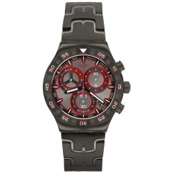 Comprar Reloj Hombre Swatch Irony Chrono Crazy Drive YVM406G Cronógrafo