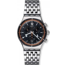 Comprar Reloj Hombre Swatch Irony Chrono Destination Madrid YVS419G Cronógrafo