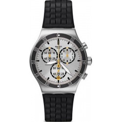 Swatch Мужские Часы Irony Chrono Jump High YVS420 Хронограф