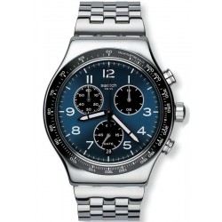 Comprar Reloj Hombre Swatch Irony Chrono Boxengasse YVS423G Cronógrafo