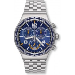Comprar Reloj Hombre Swatch Irony Chrono Destination Barcelona YVS430G Cronógrafo
