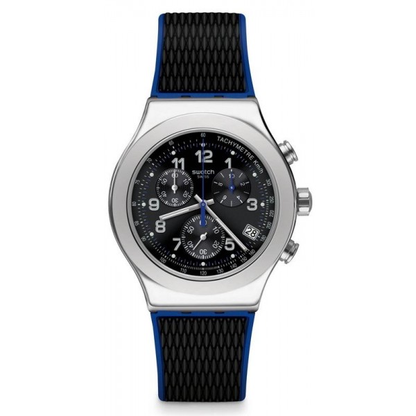 Comprar Reloj Hombre Swatch Irony Chrono Secret Mission YVS451 Cronógrafo