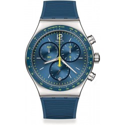 Comprar Reloj Hombre Swatch Irony Chrono Dateline YVS482 Cronógrafo