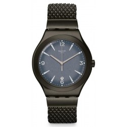 Comprar Reloj Hombre Swatch Irony Big Classic Mesh OLight YWM403M