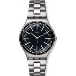 Comprar Reloj Hombre Swatch Irony Big Classic Mire Noire YWS411G